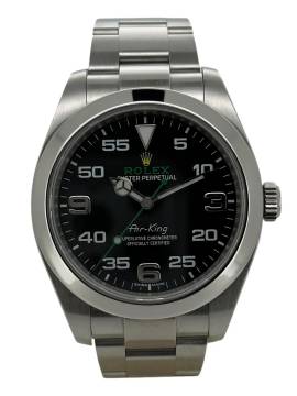 Rolex Air King Fresh Service 07/26