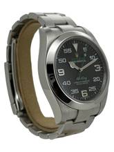 Thumbnail von Rolex Air King Fresh Service 07/26