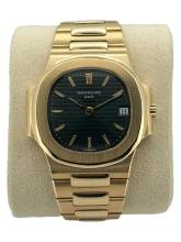 パテック・フィリップ・ノーチラス 新品サービス 07/26 + 3つのリンク