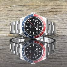 Tudor Black Bay GMT Pepsi 79830RB · 41 mm · フルセット