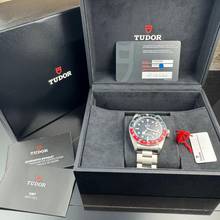 Thumbnail von Tudor Black Bay GMT Pepsi 79830RB · 41 mm · Full Set