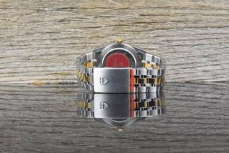 Thumbnail von Tudor Prince Date Stahl/Gold · NOS Ungetragen · Medium 34 mm · Automatik Stahl