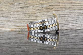 Thumbnail von Tudor Prince Date Stahl/Gold · NOS Ungetragen · Medium 34 mm · Automatik Stahl
