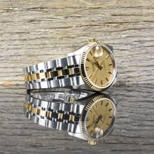 Thumbnail von Tudor Prince Date Stahl/Gold · NOS Ungetragen · Medium 34 mm · Automatik Stahl