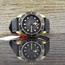 Tudor Black Bay Bronze 79250BA NOS / 未使用 ブロンズ 自動巻き ボックス＆ペーパー