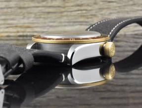 Thumbnail von Tudor Black Bay GMT S&G 79833MN NEW Automatic Full Set