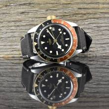 チューダー ブラックベイ GMT S&G 79833MN 新品 自動巻き フルセット