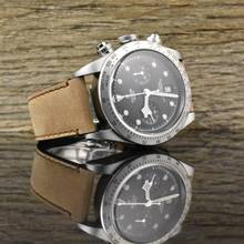 Thumbnail von Tudor Black Bay Chrono 79350 Black Dial - Automatic - Full Set