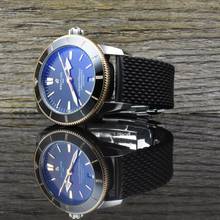 Thumbnail von Breitling Superocean Heritage II B20 Steel Rose Gold - Ceramic UB2030 - Black Rubber - Automatic