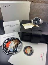 Thumbnail von Omega Speedmaster Professional Moonwatch Apollo XIII OMEGA SERVICE 3595.52.00 25th Anniversary Limited - Full Set