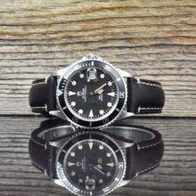 Thumbnail von Tudor Submariner Date by Rolex 75090 Vintage Nice Tritium - 1996 - Automatik