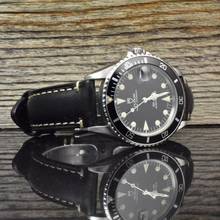 Thumbnail von Tudor Submariner Date by Rolex 75090 Vintage Nice Tritium - 1996 - Automatik