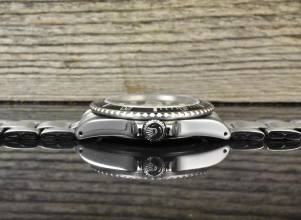 Thumbnail von Tudor Submariner Date by Rolex 75090 Vintage Nice Tritium - 1989 Box