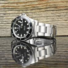 Thumbnail von Tudor Submariner Date by Rolex 75090 Vintage Nice Tritium - 1989 Box