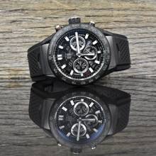 TAG Heuer Carrera 02 Carrera Carbon Skeleton Chronograph 45MM SERVICE 2026 自動