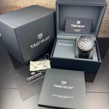 Thumbnail von TAG Heuer Carrera 02 Carrera Carbon Skeleton Chronograph 45MM SERVICE 2026 Automatic
