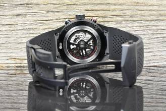 Thumbnail von TAG Heuer Carrera 02 Carrera Carbon Skeleton Chronograph 45MM SERVICE 2026 Automatic
