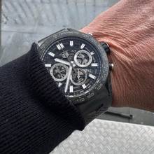 Thumbnail von TAG Heuer Carrera 02 Carrera Carbon Skeleton Chronograph 45MM SERVICE 2026 Automatic