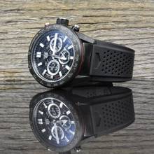 Thumbnail von TAG Heuer Carrera 02 Carrera Carbon Skeleton Chronograph 45MM SERVICE 2026 Automatic