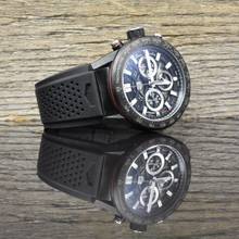 Thumbnail von TAG Heuer Carrera 02 Carrera Carbon Skeleton Chronograph 45MM SERVICE 2026 Automatic