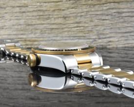 Thumbnail von Tudor Black Bay S&G 79733N Champagne Sunray Dial - unpolished - Steel Gold