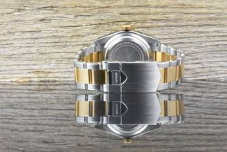 Thumbnail von Tudor Black Bay S&G 79733N Champagne Sunray Dial - unpolished - Steel Gold