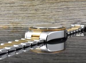 Thumbnail von Tudor Black Bay S&G 79733N Champagne Sunray Dial - unpolished - Steel Gold