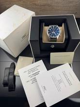 Thumbnail von IWC Pilot's Watch Chronograph Pilot Chronograph IW377709 Black Dial - unpolished - Full Set - Automatic