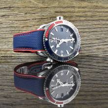Thumbnail von Omega Seamaster Planet Ocean 600M Co-Axial Master Chronometer PyeongChang 2018 Olympic Limited Edition