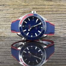 Thumbnail von Omega Seamaster Planet Ocean 600M Co-Axial Master Chronometer PyeongChang 2018 Olympic Limited Edition