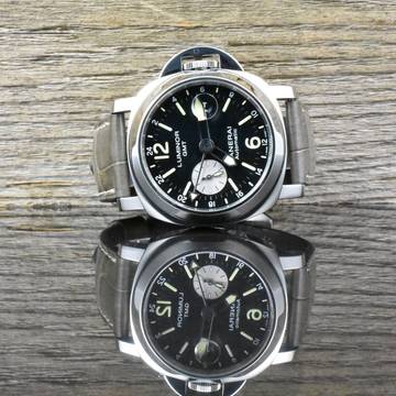  Panerai Luminor GMT Automatic PAM01088 Black Dial - Card 2018 