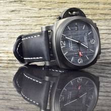 Thumbnail von Panerai Luminor Luna Rossa GMT PAM01036 - Special Edition - Titan DLC - 44MM