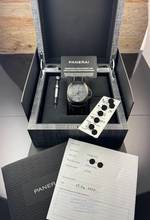 Thumbnail von Panerai Luminor Luna Rossa GMT PAM01036 - Special Edition - Titan DLC - 44MM