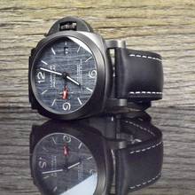 Thumbnail von Panerai Luminor Luna Rossa GMT PAM01036 - Special Edition - Titan DLC - 44MM