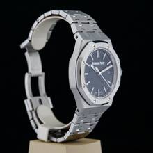 Thumbnail von Audemars Piguet Royal Oak Selfwinding Dark Blue Dial 15550ST.OO.1356ST.06 Full Set