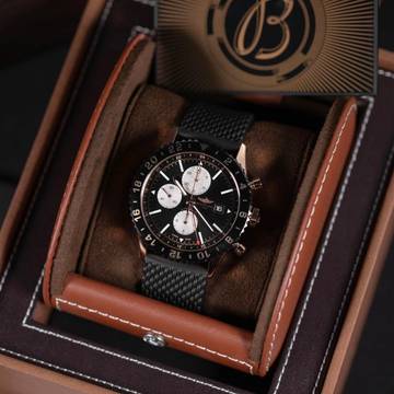 Breitling Chronoliner Limited Edition Full Set 2016 Limited to 250