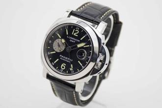 Thumbnail von Panerai Luminor GMT Automatic Pam01088 Fullset from 2019