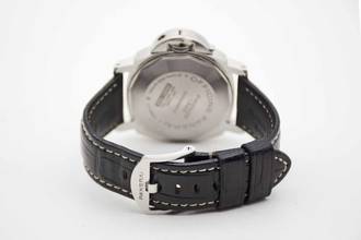 Thumbnail von Panerai Luminor GMT Automatic Pam01088 Fullset from 2019