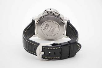 Thumbnail von Panerai Luminor GMT Automatic Pam01088 Fullset from 2019