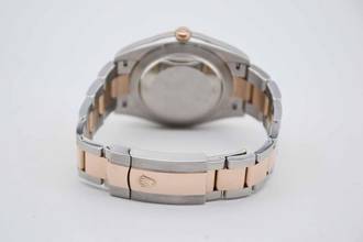 Thumbnail von Rolex Datejust 41 LC100 Wimbledon Fullset mit Erstkaufrechnung