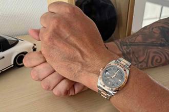 Thumbnail von Rolex Datejust 41 LC100 Wimbledon Fullset mit Erstkaufrechnung