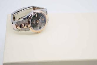 Thumbnail von Rolex Datejust 41 LC100 Wimbledon Fullset mit Erstkaufrechnung