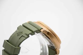 Thumbnail von Panerai Submersible perfect LC 100 full set with original purchase receipt from 2022