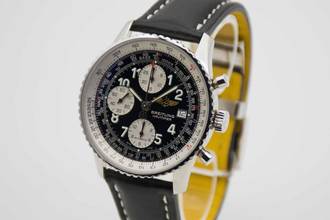 Thumbnail von Breitling Old Navitimer perfect LC100 Mega full set with new service