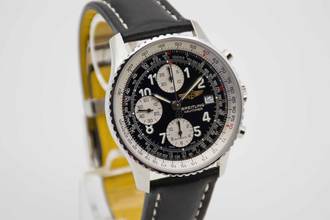 Thumbnail von Breitling Old Navitimer perfect LC100 Mega full set with new service
