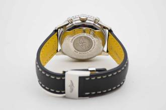 Thumbnail von Breitling Old Navitimer perfect LC100 Mega full set with new service