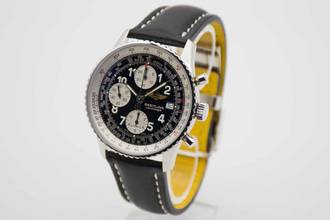 Thumbnail von Breitling Old Navitimer perfect LC100 Mega full set with new service