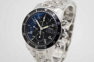 Thumbnail von Sinn 103 St Sa perfektes Fullset mit neuem Service & Sinn Fine Link Armband
