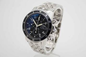 Thumbnail von Sinn 103 St Sa perfektes Fullset mit neuem Service & Sinn Fine Link Armband