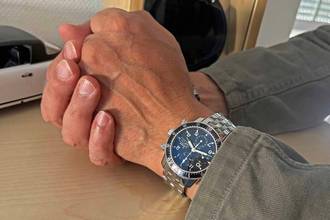 Thumbnail von Sinn 103 St Sa perfektes Fullset mit neuem Service & Sinn Fine Link Armband